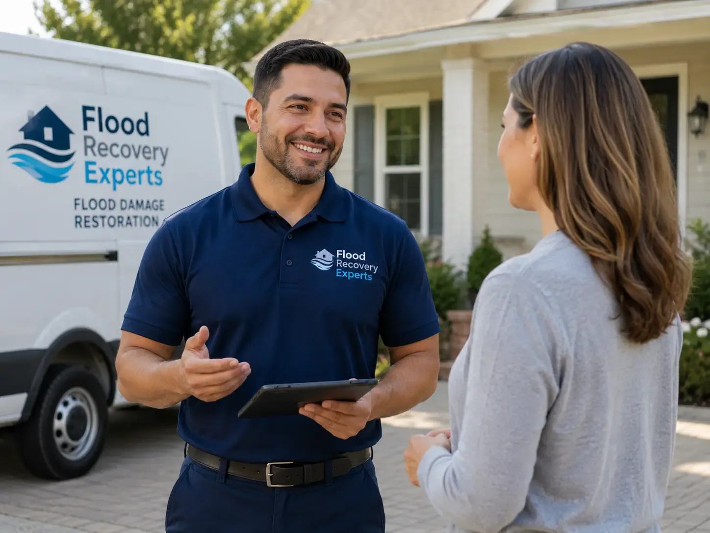 Flood Damage Cleanup Bainbridge, OH FAQs